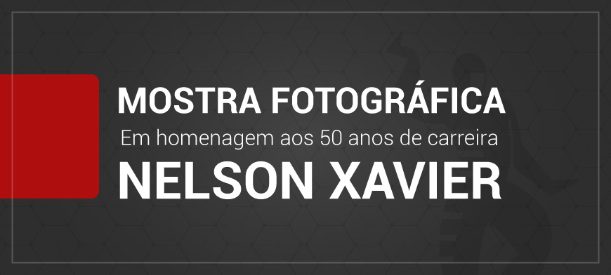 Mostra Nelson Xavier