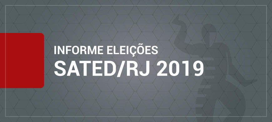Informe Eleições 2019