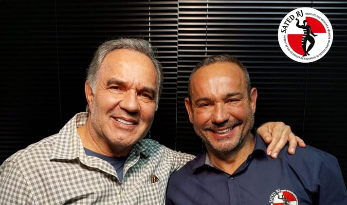 Palestra Humberto Martins Sated RJ